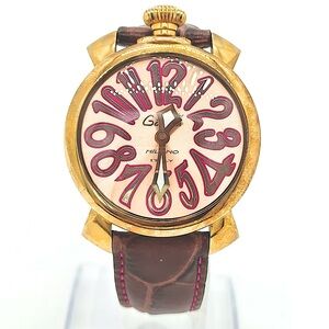GAGA MILANO HOST PICK!! burgundy color theme preowned EUC